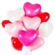 Balloon heart
