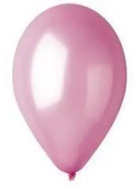 Pink air marbles 