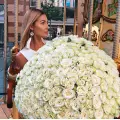 Flower delivery at Ekatirinoslavskiy blvd.