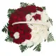 Yin-yang basket rose 51