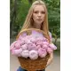 51 Pion Sarah Bernard in a basket buy in the Dnieper 51 Pion Sarah Bernard in a basket buy in the Dnieper