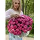 Bright basket of peonies Dnipro