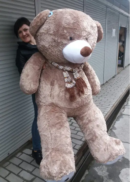 White Bear 180 cm White Bear 180 cm