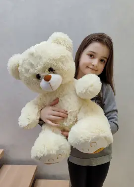 Teddy bear (medium size) 60cm