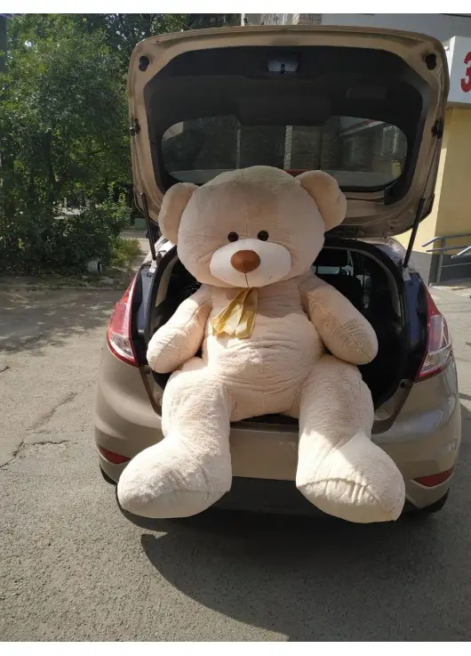 White Bear 180 cm White Bear 180 cm