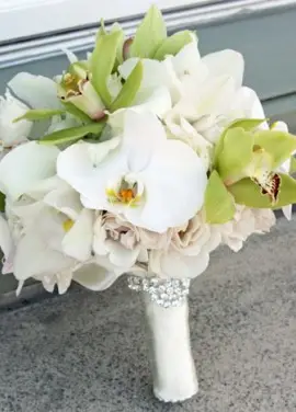 Bridal bouquet Sandra