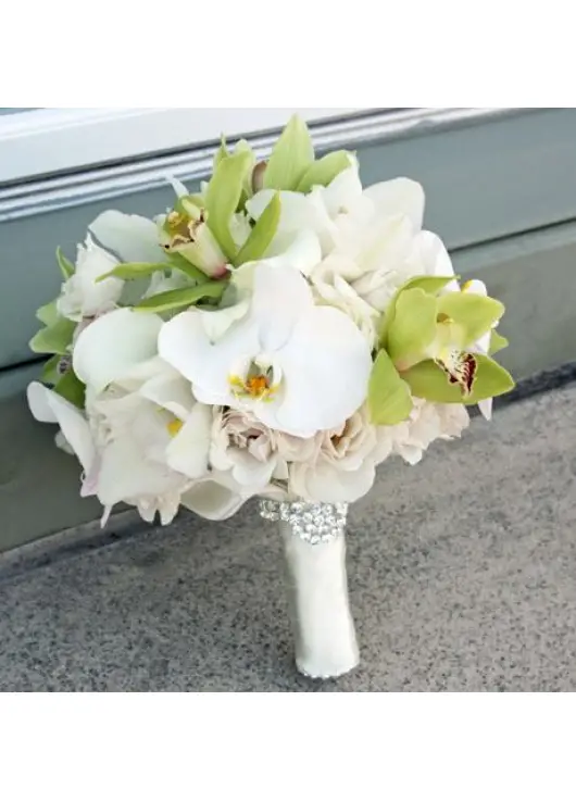 Bridal bouquet Sandra