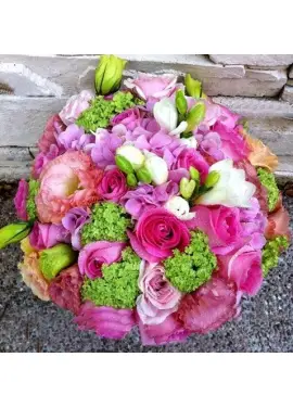 Bridal bouquet Ariel