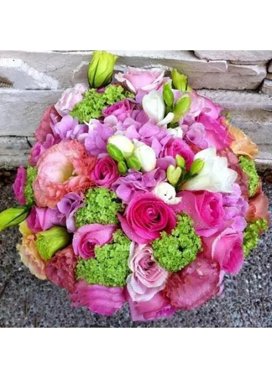 Bridal bouquet Ariel