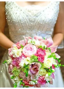 Bridal bouquet Ariel