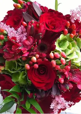 Bridal bouquet Monica