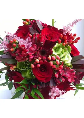 Bridal bouquet Monica