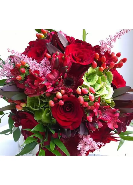 Bridal bouquet Monica