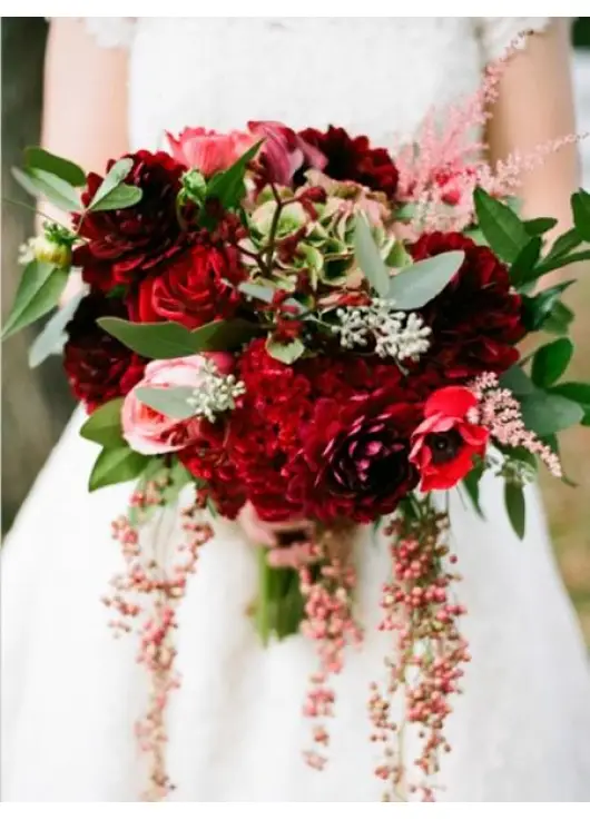 Bridal bouquet Monica
