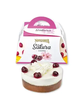 Cheesecake cherry Sakura550g Nonpareil