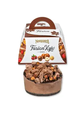 Киевский с какао 500g Nonpareil
