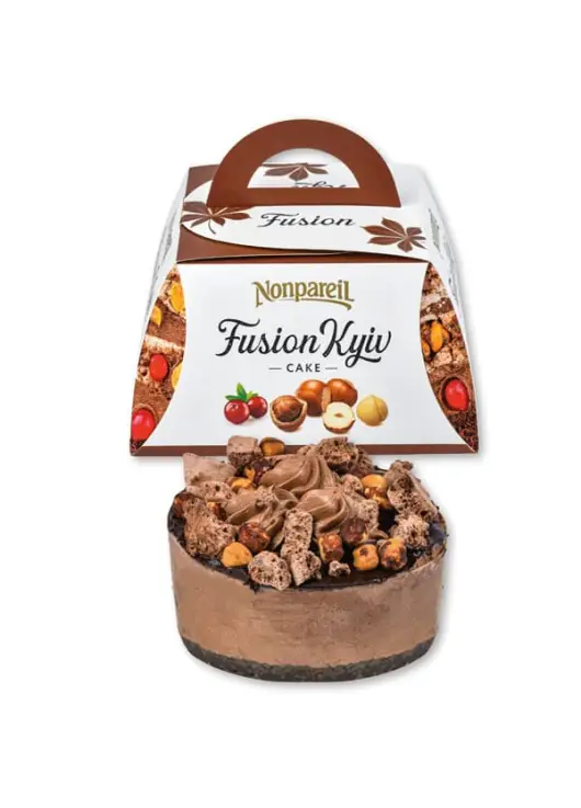 Киевский с какао 500g Nonpareil