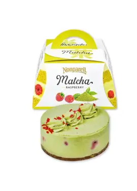 Матча с малиною 500g Nonpareil