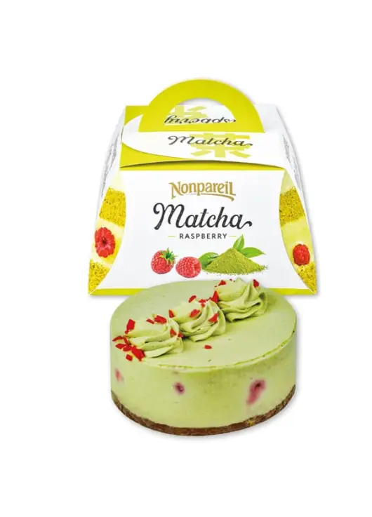 Матча с малиною 500g Nonpareil