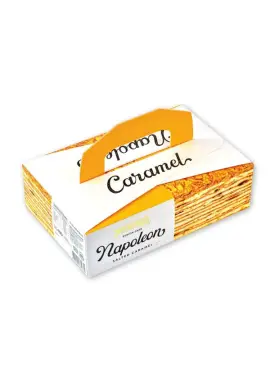 Наполеон с соленой карамелью 450g Nonpareil