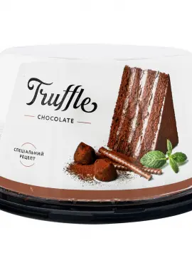 Truffle Cake