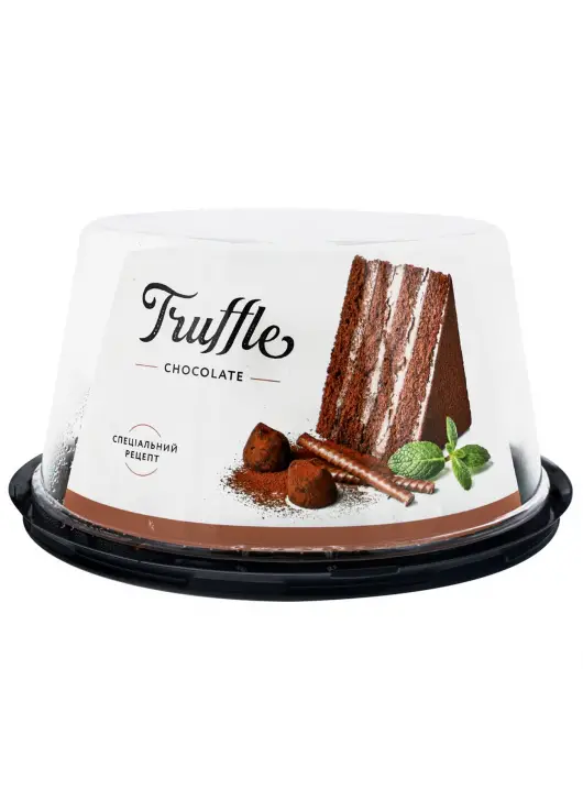 Truffle Cake
