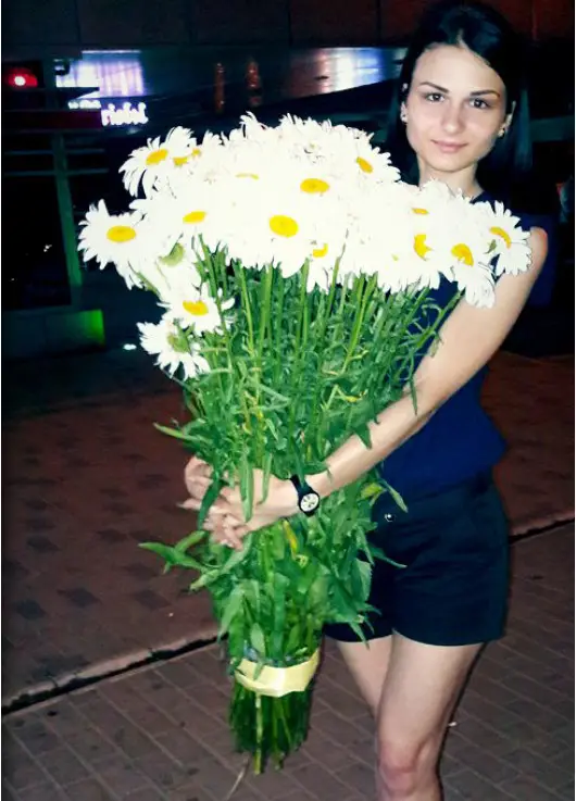 Bouquet of camomiles Bouquet of camomiles