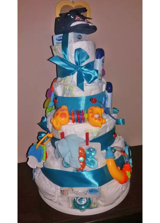 Pampers cacke Pampers cacke
