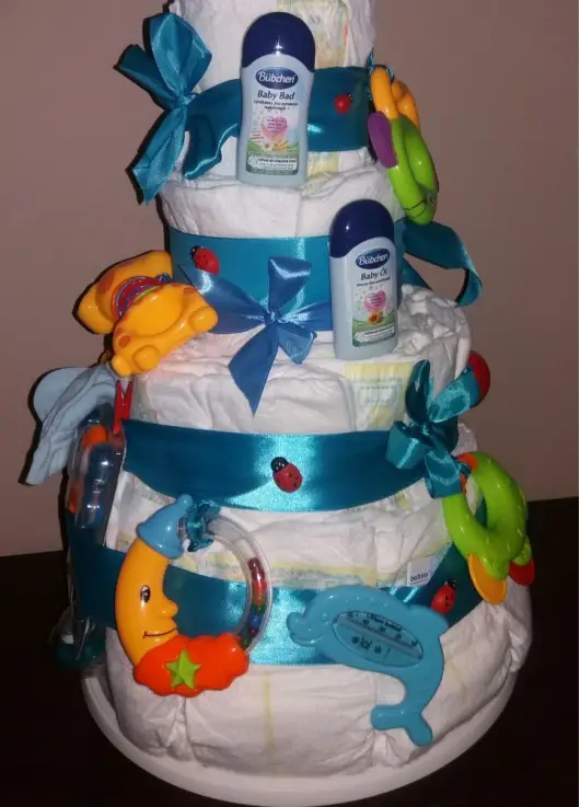 Pampers cacke Pampers cacke