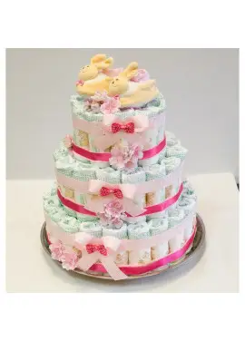 Pampers cacke