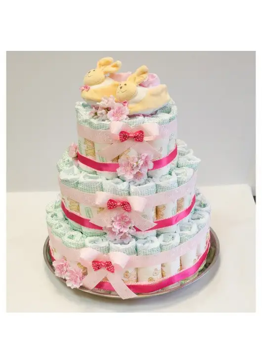 Pampers cacke