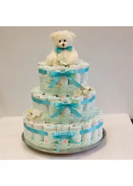 Pampers cacke