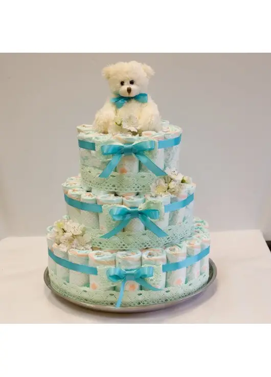 Pampers cacke