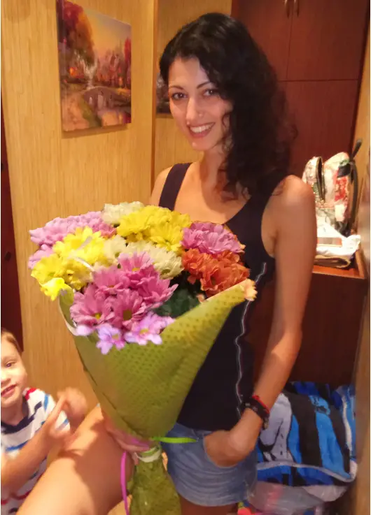 Chrysantemum Assorti 