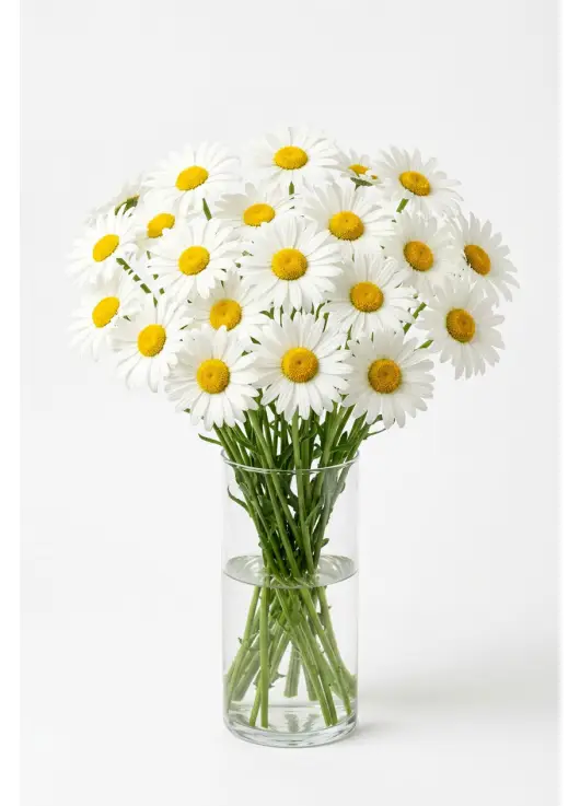 Large Daisy Bouquet 35 Stems