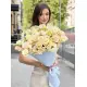 Creamy lisianthus Creamy lisianthus