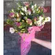 Mix bouquette eustoma Mix bouquette eustoma