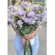 Lavender, lilac eastoma Lavender, lilac eastoma