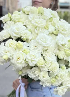 White eastoma
