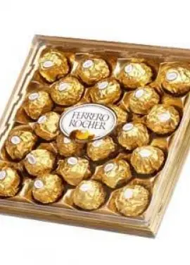 Ferrero Rocher large tablet