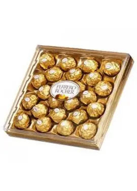 Ferrero Rocher large tablet