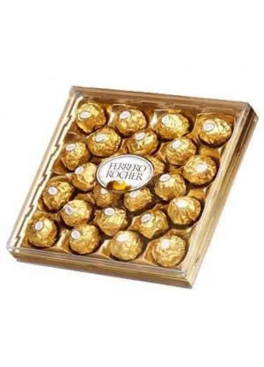Ferrero Rocher large tablet