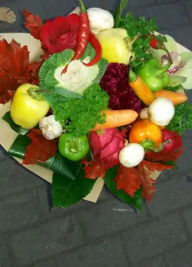 Vegetable