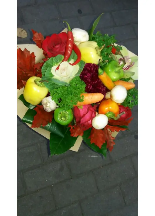 Vegetable