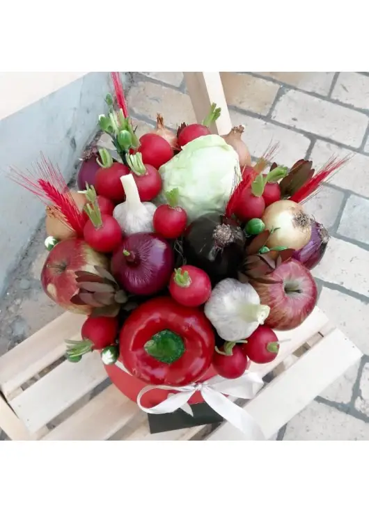 Box Vegetable