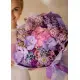 Lavender mix bouquet