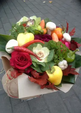 Vegetable
