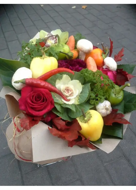 Vegetable