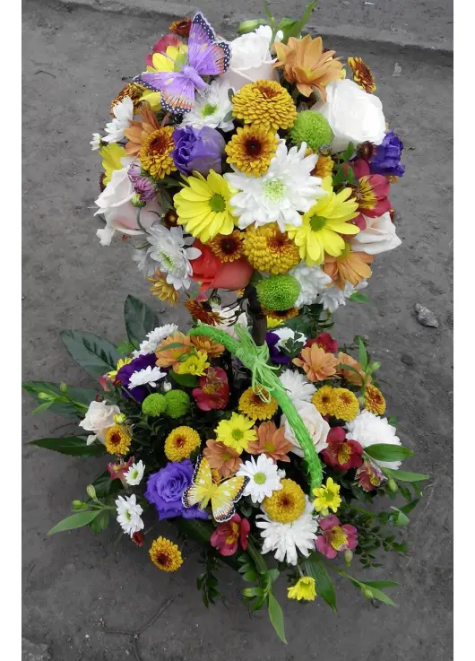 Flowers tree