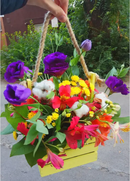 Mix bouquet